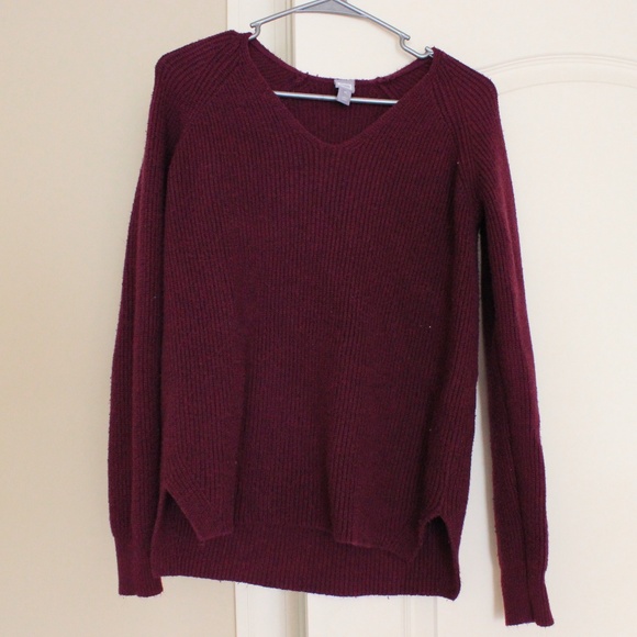 jcpenney Sweaters - Purple Sweater